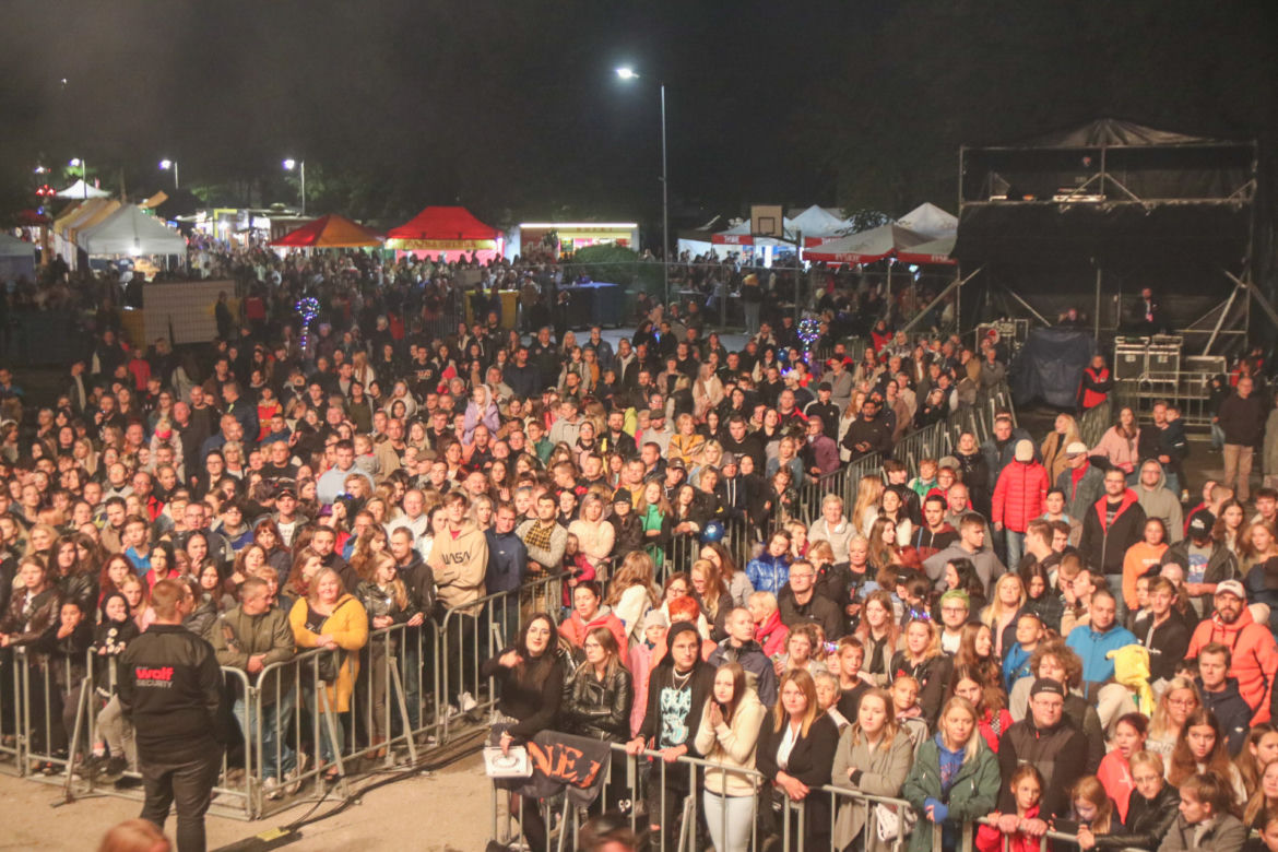Sosnowiec Eska Fun Festival 2022. Koncerty w piątek