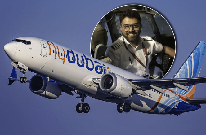 Szokujące kulisy ataku w samolocie. Szalony pilot miał jedno życzenie