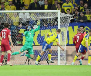 Mecz Szwecja - Polska