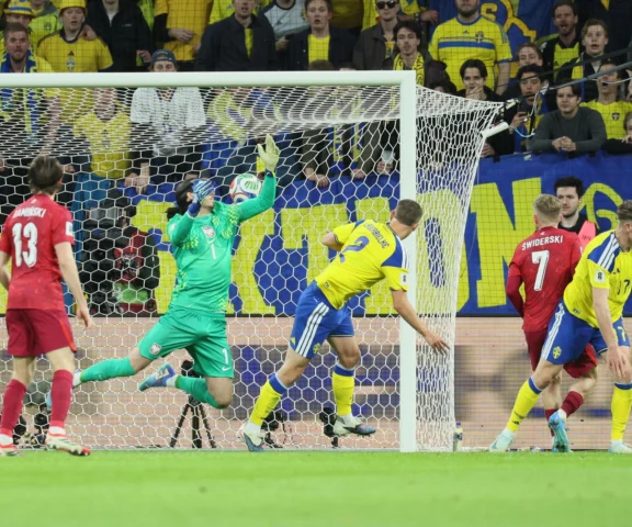 Do przerwy Polska przegrywa 1:2! [RELACJA NA ŻYWO]