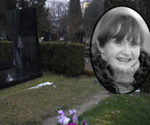 Tu spocznie Krafftówna