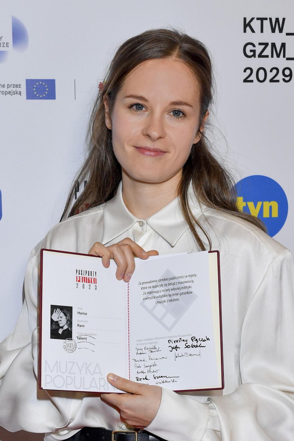 Hania Rani zdobyła prestiżową nagrodę za muzykę filmową! Kim jest?