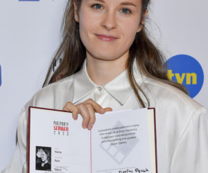 Hania Rani zdobyła prestiżową nagrodę za muzykę filmową! Kim jest?