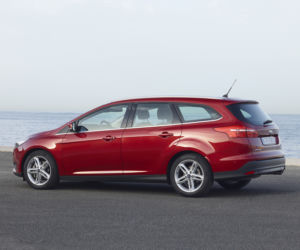 Nowy Ford Focus lifting 2015