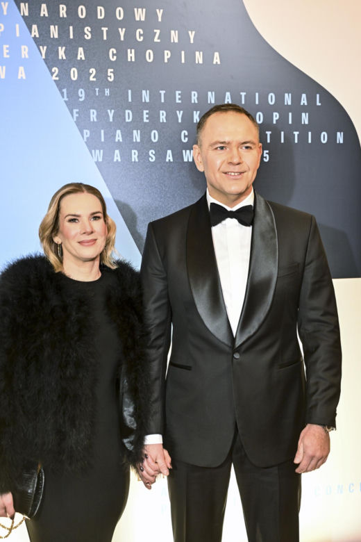 Marta Nawrocka zaskoczyła Izabelę Janachowską