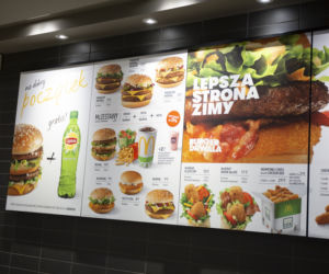 Otwarcie restauracji McDonald's w Ełku [ARCHIWALNE ZDJĘCIA]