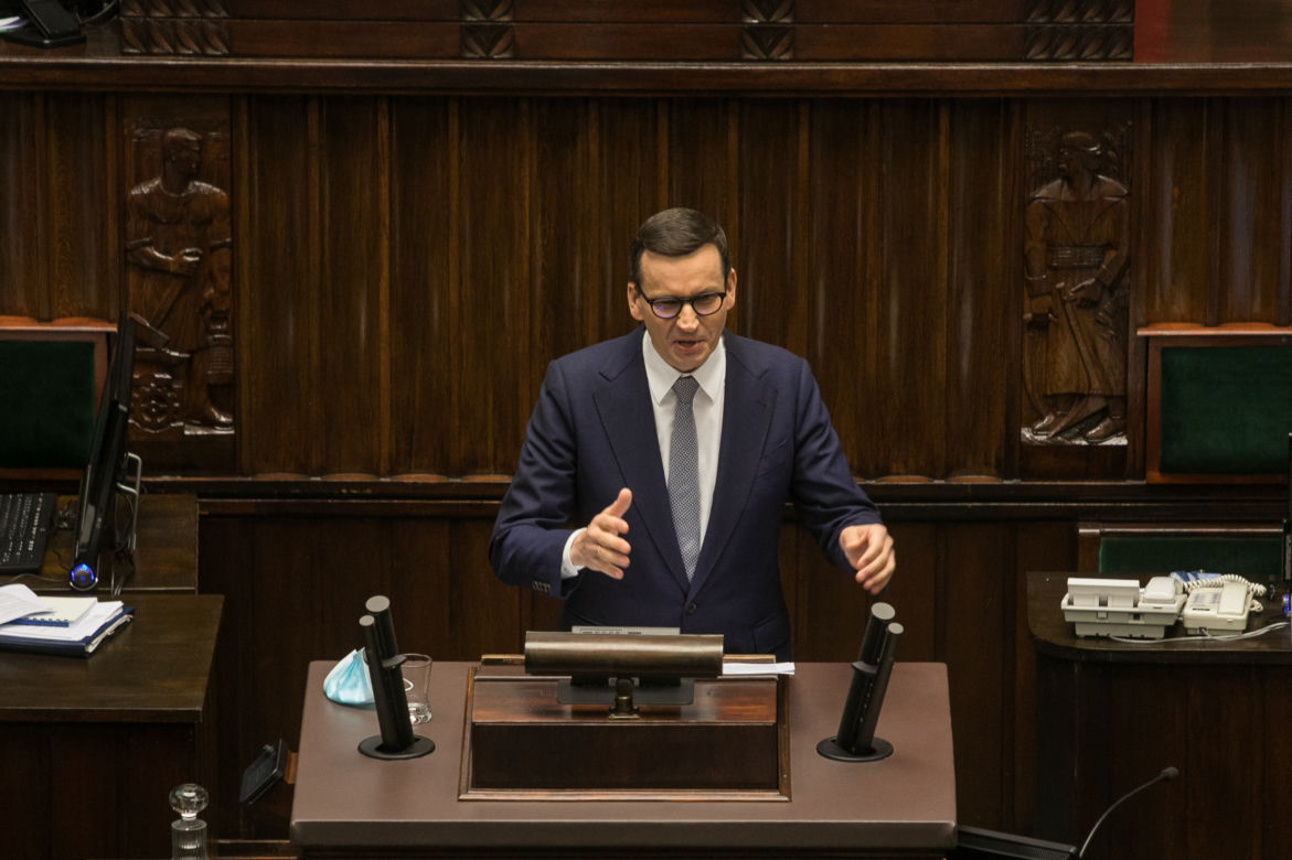 Mateusz Morawiecki