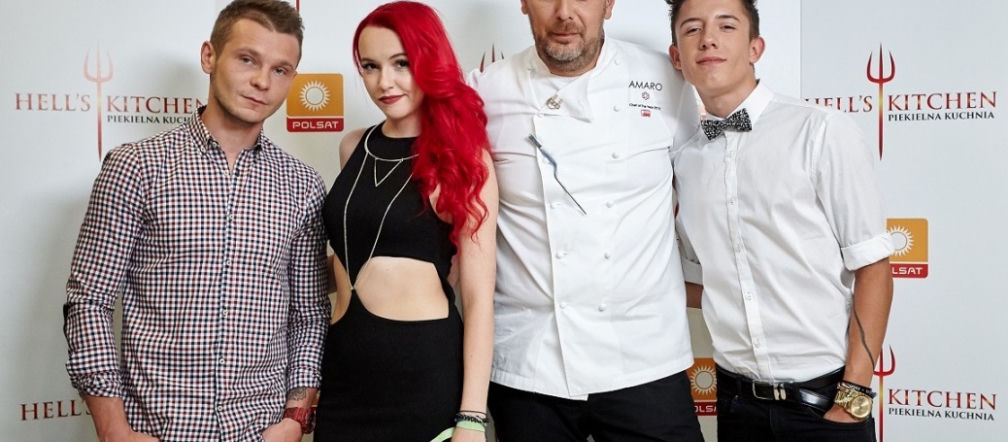 Finał Hell's Kitchen