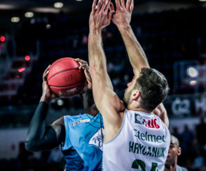 Polski Cukier Toruń - Stelmet Zielona Góra 81:67