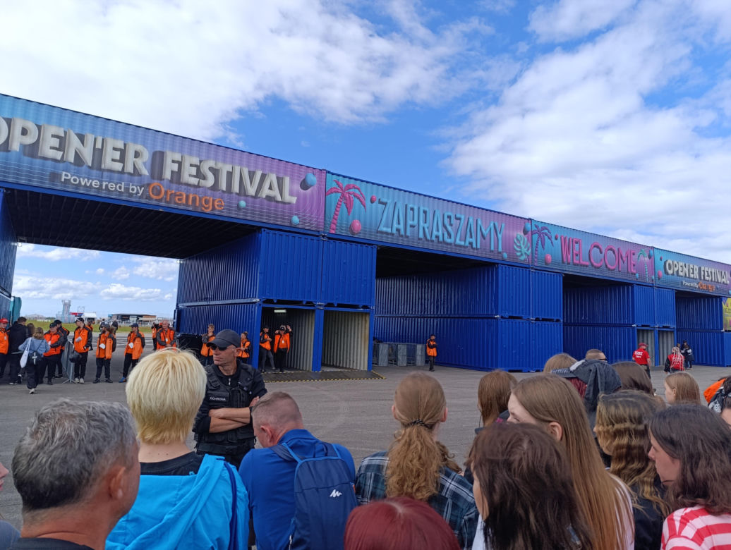 Open'er Festival 2024, Festiwal w Gdyni