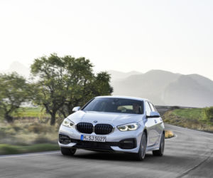 Nowe BMW serii 1