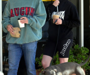 Billie Eilish i Matthew Tyler Vorce