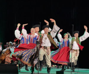 Występ Zespołu Mazowsze w Nowym Jorku 26 kwietnia 2026 roku