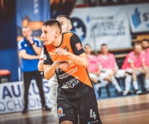 FC Toruń - Fit-Morning Gredar Futsal Brzeg 4:3, zdjęcia z Areny Toruń