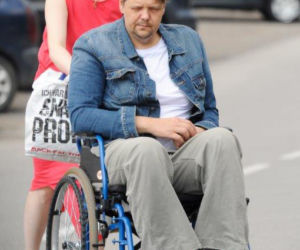 MICHAŁ FIGURSKI REHABILITUJE SIĘ_1PUBL