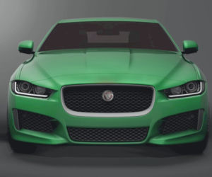 Jaguar XE