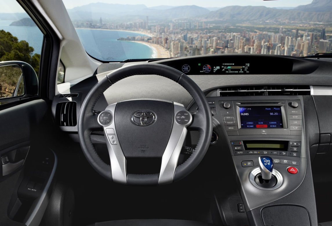 Toyota Prius Plug-in