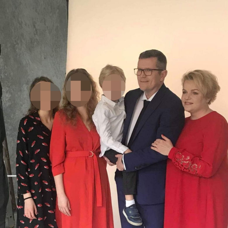  Marcin Bosacki jeszcze niedawno tak mówił o żonie