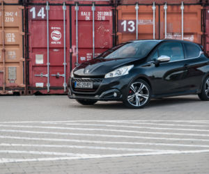 Peugeot 208 GTi 1.6 THP 208 KM