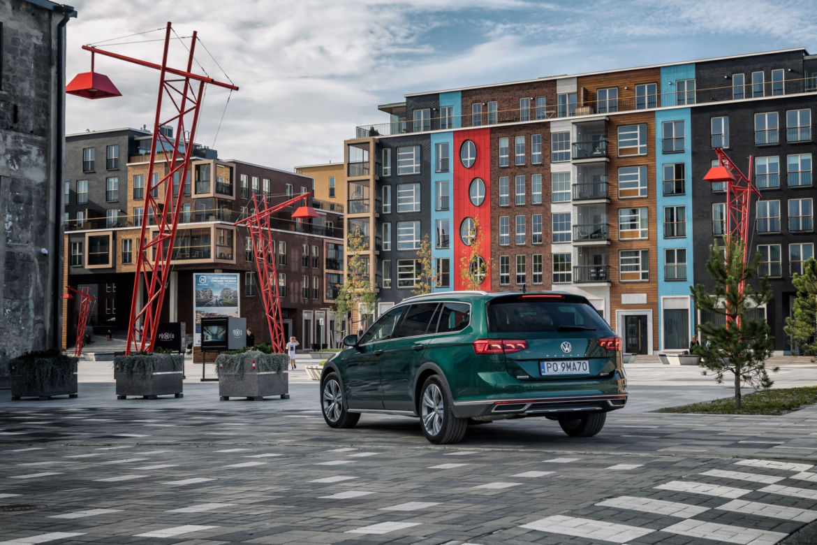Volkswagen Passat Alltrack