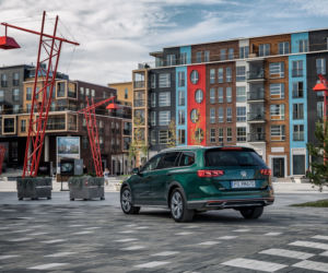 Volkswagen Passat Alltrack