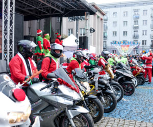 Manufaktura Świętego Mikołaja 2025 w Sosnowcu