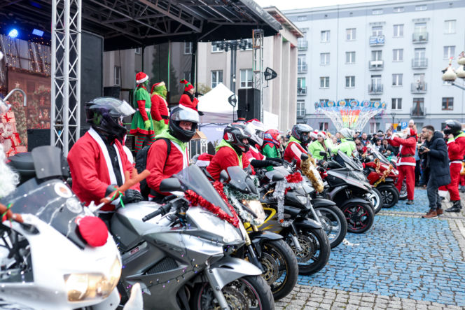 Manufaktura Świętego Mikołaja 2025 w Sosnowcu