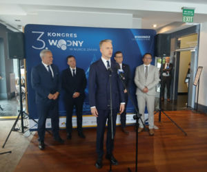 Kongres wojny w nurcie zmian