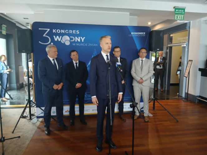 Kongres wojny w nurcie zmian