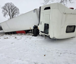 Śmiertelny wypadek na Mazowszu