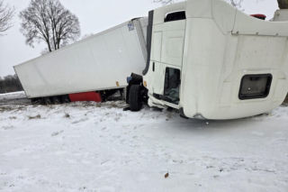 Śmiertelny wypadek na Mazowszu