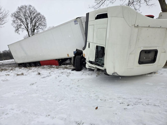 Śmiertelny wypadek na Mazowszu