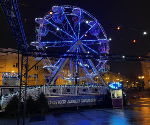 Białostocki Jarmark Świąteczny 2025
