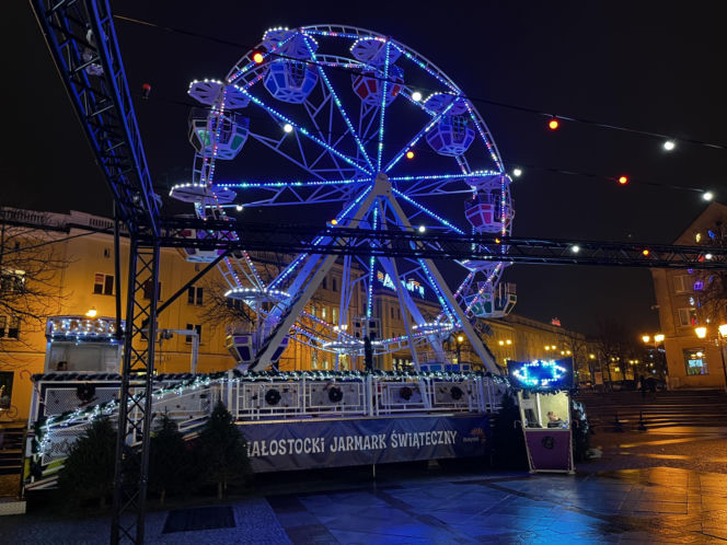 Białostocki Jarmark Świąteczny 2025