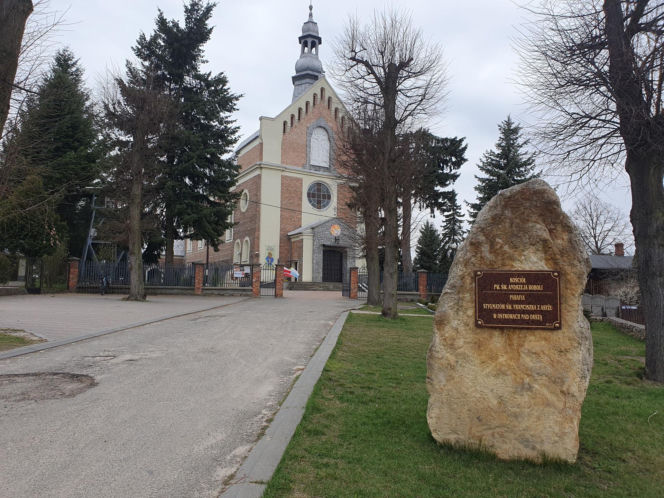 Organista zginął w drodze do kościoła