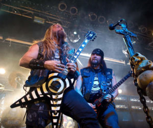 Black Label Society