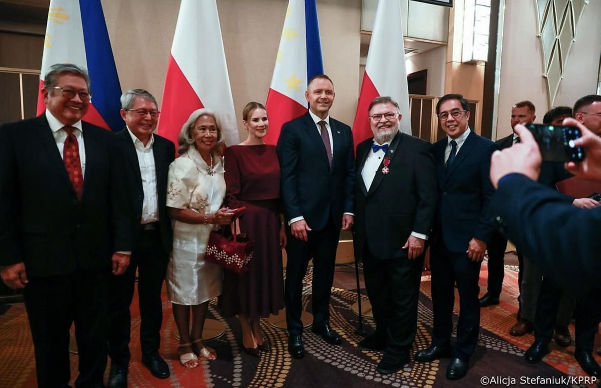 Marta Nawrocka znów błysnęła! Wyglądała jak księżna Kate!