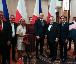 Marta Nawrocka znów błysnęła! Wyglądała jak księżna Kate!