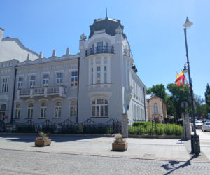 Pałac Nowika w Białymstoku