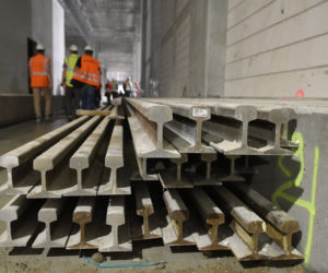 Tak się buduje metro na Bródnie. To będzie największa stacja w Warszawie!
