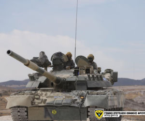 Pancerne dylematy Nikozji. Cypr odrzuca Leopardy i stawia na izraelskie czołgi Merkava