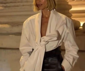 Gosia Rozenek-Majdan i Anja Rubik w Paryżu. Która wygląda lepiej?