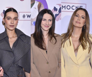46-letnia Monika Pyrek zmiotła konkurencję na gali!  Wyglądała jak milion dolarów. Nawet Miss Polonia została w tyle