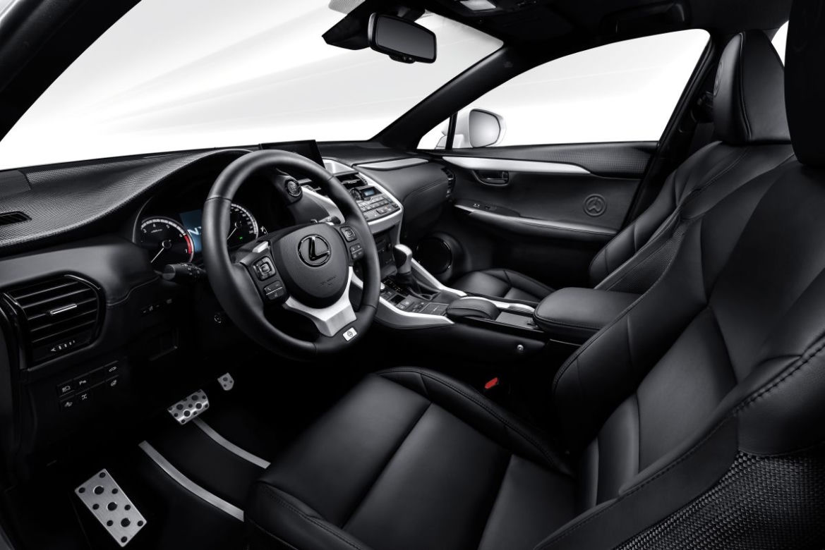 Lexus NX Will.I.Am