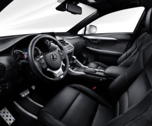 Lexus NX Will.I.Am