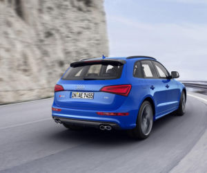 Audi SQ5 TDI plus