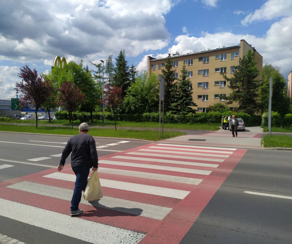 Od teraz przy pasach trzeba zawsze zwolnić. Małopolska będzie miała też nowe przejścia dla pieszych