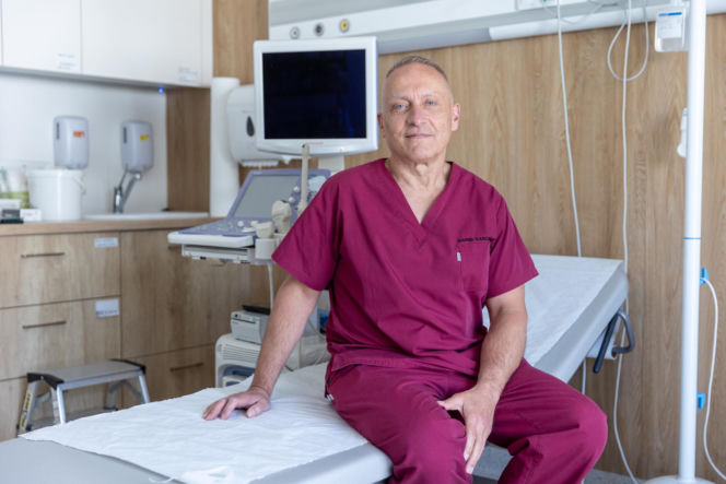 Siostra oddała bratu nerkę