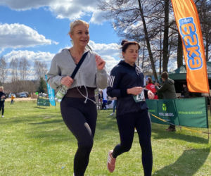 2. Bieg Charytatywny Leśny Zryw w Starych Jabłonkach cz.2