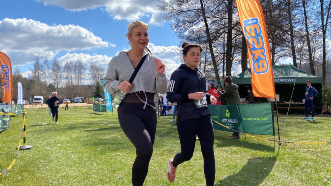 2. Bieg Charytatywny Leśny Zryw w Starych Jabłonkach cz.2